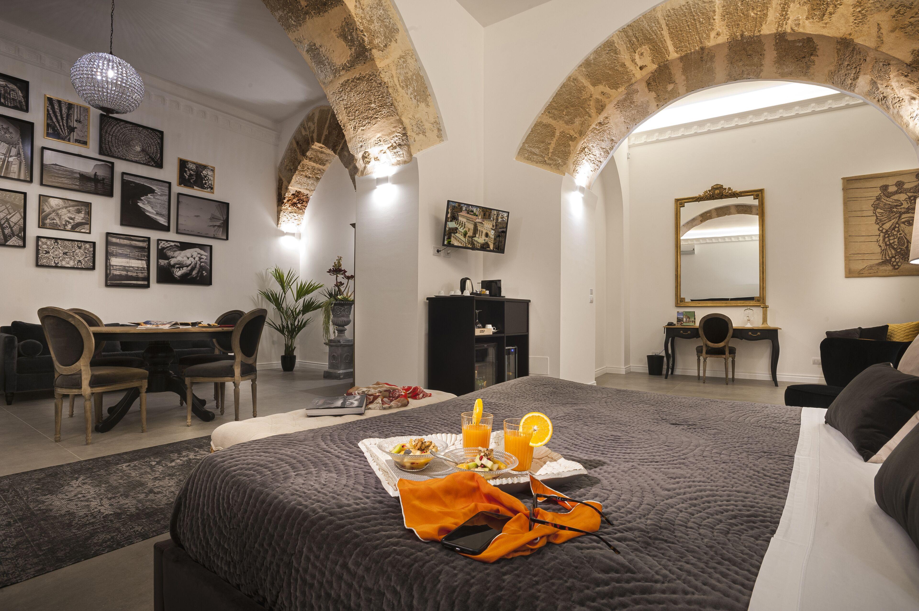 Palazzo Natoli Boutique Hotel — Photos 3